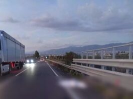 Reggio Calabria – donna travolta e uccisa da auto: vagava a piedi in pigiama e ciabatte