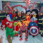 Il Villaggio di Babbo Natale conquista Filadelfia: oltre 1.500 visitatori tra magia, inclusione e solidarietà