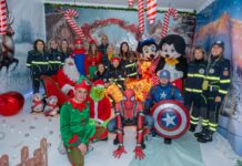 Il Villaggio di Babbo Natale conquista Filadelfia: oltre 1.500 visitatori tra magia, inclusione e solidarietà