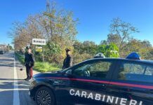 Controlli nei cantieri: denunciato datore di lavoro e sospesa attività per lavoratori in nero