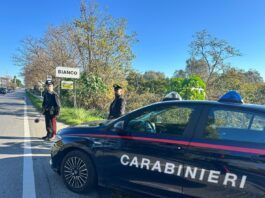 Controlli nei cantieri: denunciato datore di lavoro e sospesa attività per lavoratori in nero