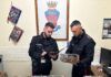 Scoperti 40 kg di fuochi d’artificio illegali: intervento dei Carabinieri