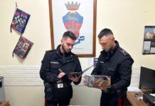 Scoperti 40 kg di fuochi d’artificio illegali: intervento dei Carabinieri
