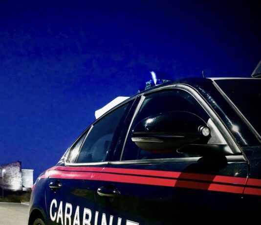 Controlli straordinari dei Carabinieri: 14 denunce per alcol, droga e porto di coltelli