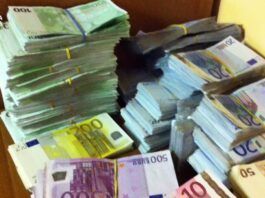 Maxi sequestro da quasi 18 milioni di euro ai narcotrafficanti: il fisco colpisce i profitti della cocaina nell’operazione Eureka