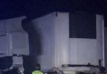Incidente sull’A2 tra Gioia Tauro e Rosarno: Tir si schianta contro il guard rail, conducente illeso