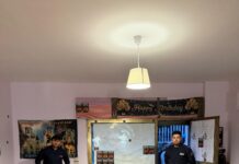 La Polizia di Stato sequestra 5 tonnellate di materiale pirotecnico tra Siderno e Marina di Gioiosa