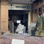 Assalto a uno sportello automatico: sradicato e portato via un Atm della Bcc Calabria Nord