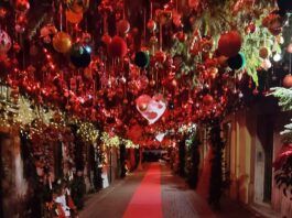 Rosarno, oggi 26 dicembre festa natalizia in Via del Natale: buffet, trenino e divertimento per tutti