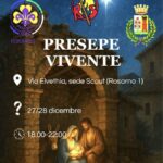 Natale a Rosarno: eventi, animazione e il Presepe Vivente