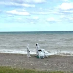 Calabria – cadavere trovato in spiaggia