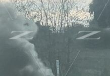 Auto in fiamme sull’A2, paura prima dello svincolo di Gioia Tauro