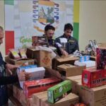Scoperte oltre tre tonnellate di fuochi d’artificio illegali – sequestri anche a Rosarno