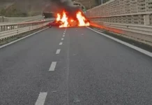 Rapina da 2 milioni a un portavalori sulla A2 tra Scilla e Bagnara