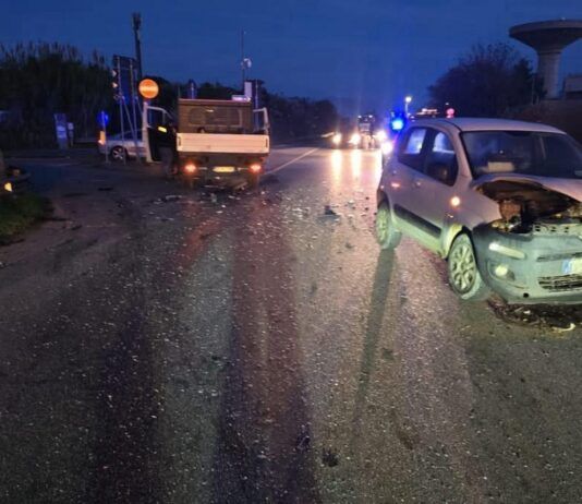 Incidente sulla Statale 106 – L’Organizzazione Basta Vittime: “Da 10 anni chiediamo una rotatoria”