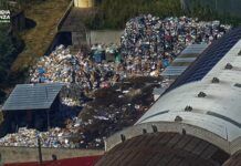 Sequestra discarica abusiva di rifiuti pericolosi – una persona denunciata