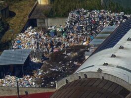 Sequestra discarica abusiva di rifiuti pericolosi – una persona denunciata