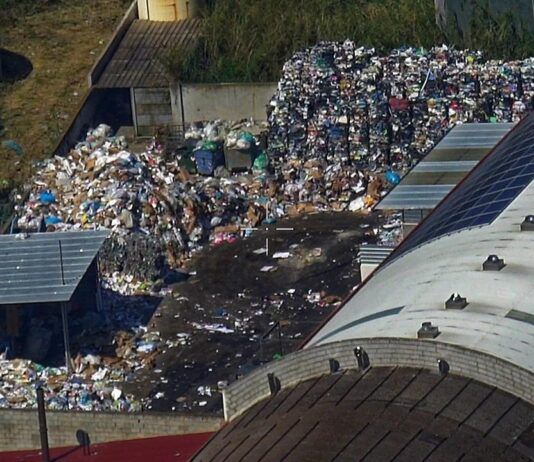 Sequestra discarica abusiva di rifiuti pericolosi – una persona denunciata