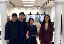 Rosarno ospita il primo corso Airtouch in Calabria: il Team AT Milano al Salone di Stefania Rachele