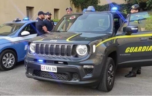 Operazione interforze “Focus ’Ndrangheta”: sequestrati 117 kg di materiale pirotecnico e due denunce