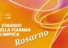 La Fiamma Olimpica arriva a Rosarno: il 20 dicembre 2025 la città accoglie il Viaggio verso Milano-Cortina 2026