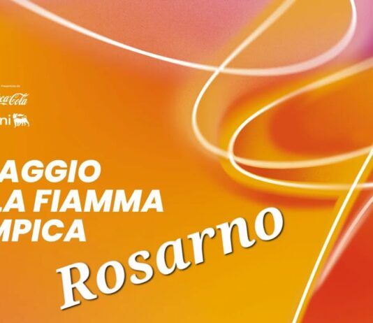 La Fiamma Olimpica arriva a Rosarno: il 20 dicembre 2025 la città accoglie il Viaggio verso Milano-Cortina 2026