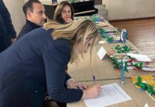 Inaugurato il Baby Pit Stop nella Biblioteca Comunale di Gioia Tauro: il primo centro provinciale in un luogo culturale