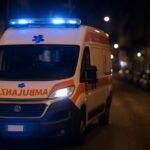 Auto pirata investe due donne: una è in gravi condizioni