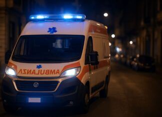 Auto pirata investe due donne: una è in gravi condizioni