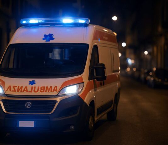 Auto pirata investe due donne: una è in gravi condizioni