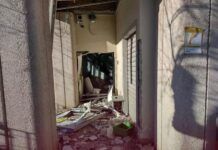 Nuovo assalto con esplosivo a ufficio postale: sportello Postamat rubato