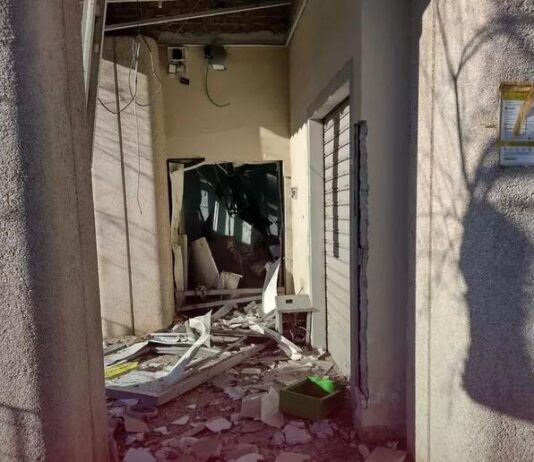 Nuovo assalto con esplosivo a ufficio postale: sportello Postamat rubato