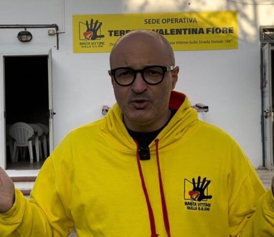 Basta Vittime sulla Strada Statale 106 convoca un incontro: trasformare il dolore in azione collettiva