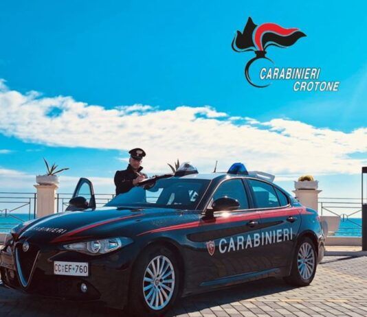 Atti intimidatori a un commerciante: 26enne raggiunto da divieto di dimora