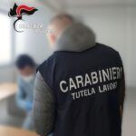 Controlli del Nucleo Ispettorato del Lavoro: tre persone denunciate e sanzioni per oltre 15.000 euro