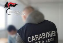 Controlli del Nucleo Ispettorato del Lavoro: tre persone denunciate e sanzioni per oltre 15.000 euro