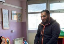 Pet Therapy al reparto di Pediatria dell’Ospedale di Lamezia Terme con il Nucleo Cinofili