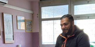 Pet Therapy al reparto di Pediatria dell’Ospedale di Lamezia Terme con il Nucleo Cinofili