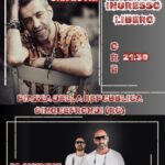 Cinquefrondi, tutto pronto per il grande concerto di Daniele Silvestri e la discoteca all’aperto con Prezioso e Marvin