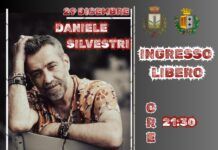 Il Comune di Cinquefrondi chiude il 2025 con due prestigiosi eventi musicali di rilevanza nazionale: Daniele Silvestri e Marvin & Prezioso