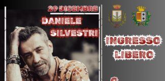 Cinquefrondi, tutto pronto per il grande concerto di Daniele Silvestri e la discoteca all’aperto con Prezioso e Marvin