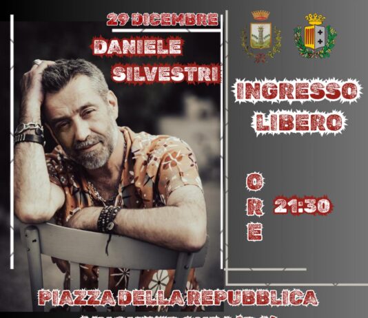 Il Comune di Cinquefrondi chiude il 2025 con due prestigiosi eventi musicali di rilevanza nazionale: Daniele Silvestri e Marvin & Prezioso