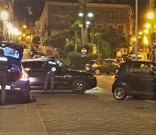 Controlli interforze: uomo denunciato per violazione del DACUR