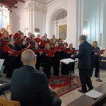 Palmi, “Christmas Concert Night”: il Coro Manfroce porta la magia del Natale al Palaeventi