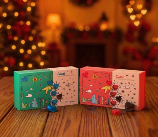 Fondazione Telethon, al via la campagna di Natale: il 20 e 21 dicembre i Cuori di cioccolato anche in Calabria