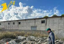 Discarica illegale di rifiuti speciali: imprenditore deferito e area sequestrata