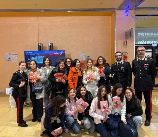 Soroptimist Lamezia Terme e Carabinieri uniti contro la violenza di genere