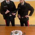 Arrestato pregiudicato per detenzione di droga ai fini di spaccio