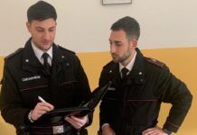 Arrestato pregiudicato per detenzione di droga ai fini di spaccio