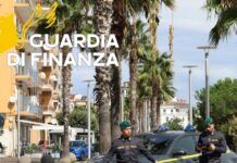 Operazione antimafia della Guardia di Finanza: misure cautelari e sequestri per tre indagati